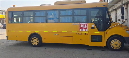 二手宇通幼兒園校車